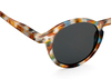 IZIPIZI JUNIOR GÜNEŞ GÖZLÜĞÜ #D - BLUE TORTOISE