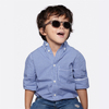 IZIPIZI JUNIOR GÜNEŞ GÖZLÜĞÜ #D - BLUE TORTOISE