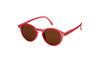 IZIPIZI JUNIOR GÜNEŞ GÖZLÜĞÜ #D - SUNSET PINK