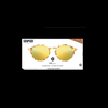 IZIPIZI JUNIOR GÜNEŞ GÖZLÜĞÜ #D - YELLOW TORTOISE AYNALI LENS