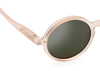 IZIPIZI JUNIOR GÜNEŞ GÖZLÜĞÜ #G - ROSE QUARTZ