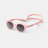 Izıpızı Kids Plus Güneş Gözlüğü #C Pastel Pink