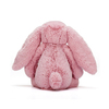 JELLYCAT BASHFUL KOYU PEMBE TAVŞAN KÜÇÜK BOY