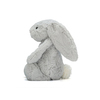 JELLYCAT BASHFUL ORTA BOY TAVŞAN  GRİ