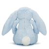 JELLYCAT BASHFUL ORTA BOY TAVŞAN  MAVİ