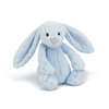 JELLYCAT BASHFUL ORTA BOY TAVŞAN  MAVİ