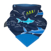 Joules SHharks Neckerchew