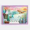 Kaddo The Story Orchestra Swan Lake Müzikli Puzzle