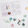 Kaddo The Story Orchestra Swan Lake Müzikli Puzzle