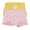 Katia & Bony 2'li Heart Kız Boxer