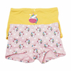 Katia & Bony 2'li Sarı Unicorn Kız Boxer