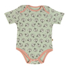 KATIA & BONY 3'LÜ BEBEK BODY SETİ - COLORFUL