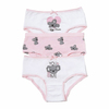 Katia & Bony 3'lü Lazy Koala Slip Külot