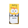 Katia & Bony Amara Çocuk Basic Görünmez Çorap Beyaz