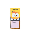 KATIA & BONY Amara Çocuk Basic Görünmez Çorap - Pembe
