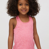 Katia & Bony Sport Kız Çocuk Kolsuz Tişört Pembe