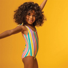 Katia & Bony Tropical Dreams Kız Çocuk Mayo