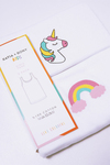 KATIA & BONY UNICORN 2'Lİ KIZ ÇOCUK ATLET