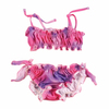 Katia & Bony Unicorn Kız Çocuk Bikini Takımı Mor