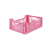 KATLANABİLİR MIDIBOX KASA - BABY PINK