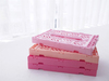 KATLANABİLİR MIDIBOX KASA - DARK PINK