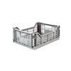 KATLANABİLİR MIDIBOX KASA - GREY