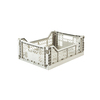KATLANABİLİR MIDIBOX KASA - LIGHT GREY