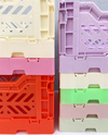 KATLANABİLİR MIDIBOX KASA - ORCHID