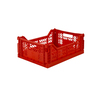 KATLANABİLİR MIDIBOX KASA - RED