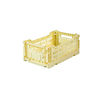 KATLANABİLİR MINIBOX KASA - BANANA