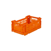 KATLANABİLİR MINIBOX KASA - ORANGE