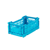 KATLANABİLİR MINIBOX KASA - TURQUOISE