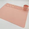 Keny Kids Yaratıcı Aktivite Matı Pastel Pembe