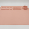 Keny Kids Yaratıcı Aktivite Matı Pastel Pembe
