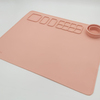 Keny Kids Yaratıcı Aktivite Matı Pastel Pembe
