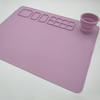 Keny Kids Yaratıcı Aktivite Matı Pastel Mor
