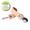 KIDFUL BİTKİSEL BOYALI EMZİK ASKISI - BLUSH