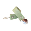 KIDFUL BİTKİSEL BOYALI EMZİK ASKISI - SAGE