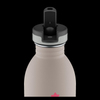 Kids Bottle Luck Dog Paslanmaz Çelik Su Matarası 500 Ml