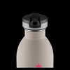 Kids Bottle Luck Dog Paslanmaz Çelik Su Matarası 500 Ml