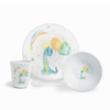 KIDS  COOL DINO  4 PARÇA YEMEK SETİ