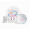 KIDS MAGICAL UNICORN  4 PARÇA YEMEK SETİ