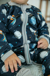 KIDZEE BLAST OFF PATİKLİ UZUN TULUM (1.0 TOG)