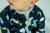 KIDZEE BLAST OFF PATİKLİ UZUN TULUM (1.0 TOG)