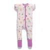 Kidzee Bonny Zee-Suit Yarım Kollu Tulum 0.2 Tog