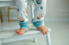 KIDZEE LITTLE PRINCE PATİKLİ UZUN TULUM (1.0 TOG)