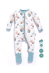 KIDZEE LITTLE PRINCE PATİKLİ UZUN TULUM (1.0 TOG)