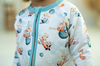 KIDZEE LITTLE PRINCE PATİKLİ UZUN TULUM (1.0 TOG)