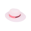 KIETLA ŞAPKA PANAMA PINK