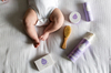 KOKOSO BABY ORGANİK BEBEK LOSYONU (H.Cevizi Yağlı) 190ml